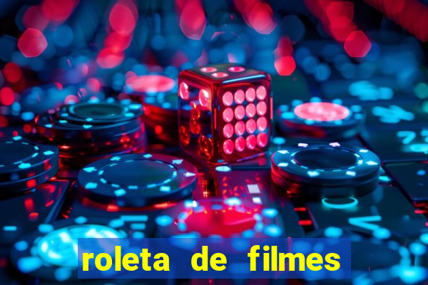roleta de filmes de terror